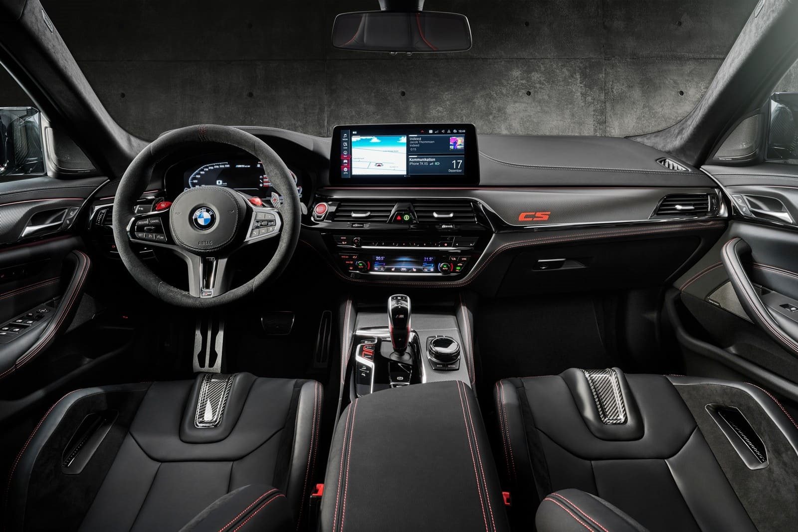 A HISTÓRIA DO BMW M5: PARADIGMA DO SEDAN ESPORTIVO HÁ 40 ANOS, foto 35