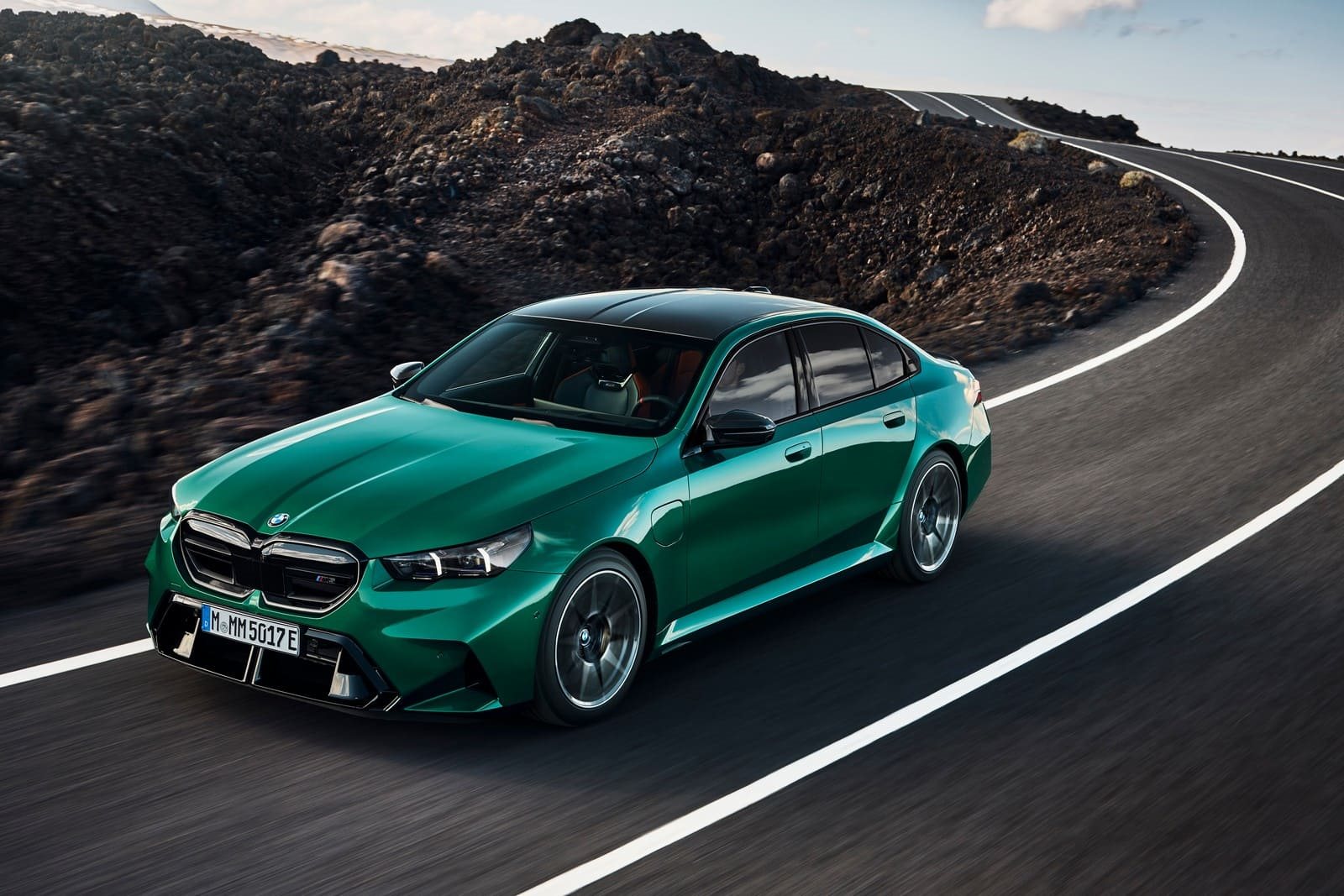 A HISTÓRIA DO BMW M5: PARADIGMA DO SEDAN ESPORTIVO HÁ 40 ANOS, foto 36