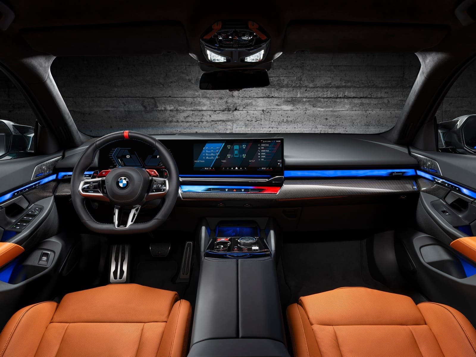 A HISTÓRIA DO BMW M5: PARADIGMA DO SEDAN ESPORTIVO HÁ 40 ANOS, foto 39