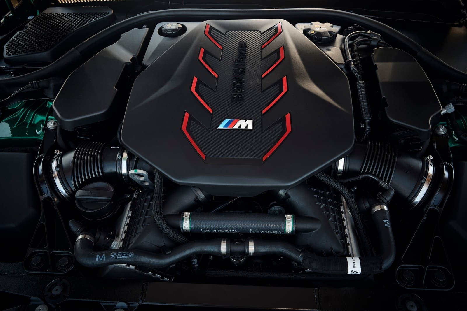A HISTÓRIA DO BMW M5: PARADIGMA DO SEDAN ESPORTIVO HÁ 40 ANOS, foto 40