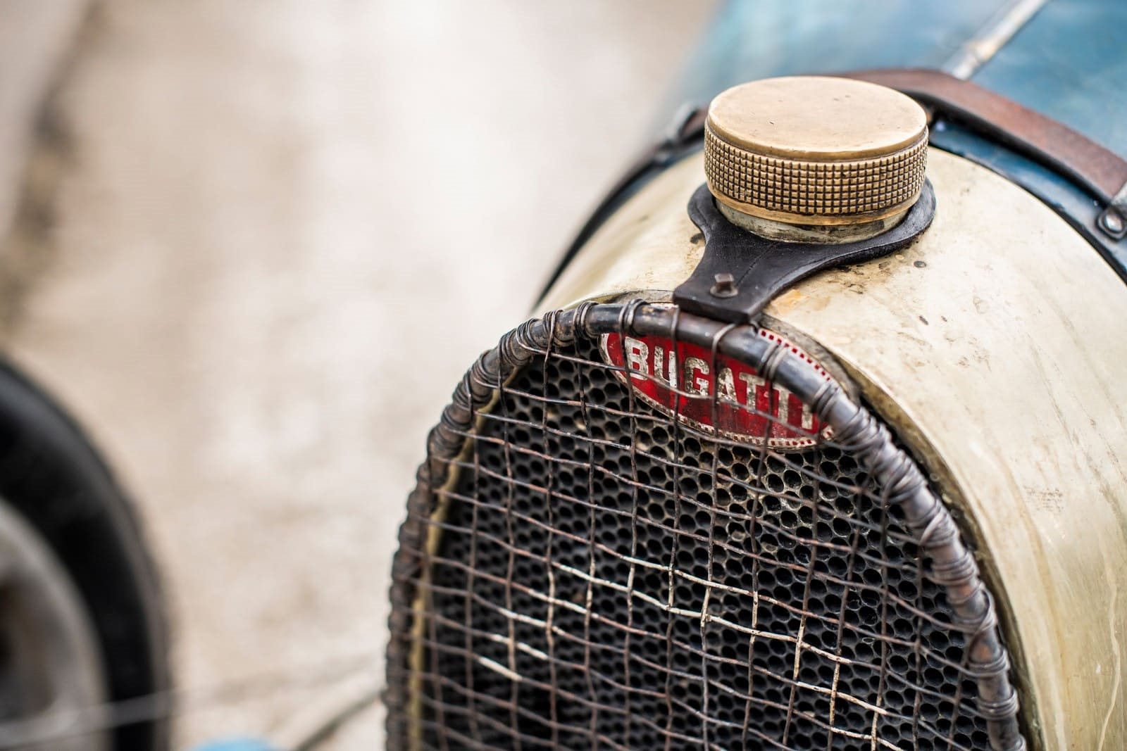 BUGATTI TYPE 35: A CORRIDA ONDE TUDO COMEÇOU EXATAMENTE HÁ 100 ANOS, foto 2