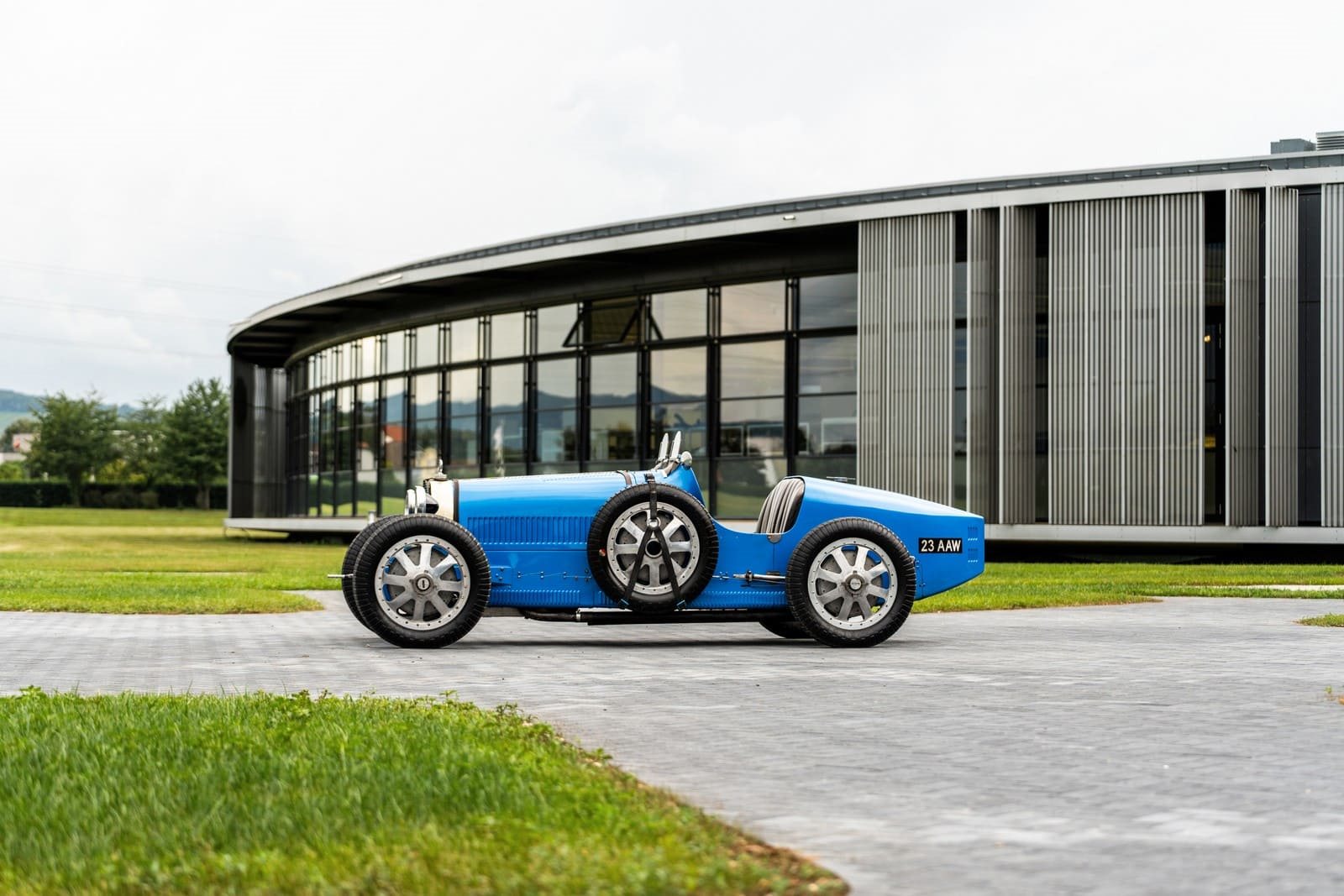 BUGATTI TYPE 35: A CORRIDA ONDE TUDO COMEÇOU EXATAMENTE HÁ 100 ANOS, foto 5