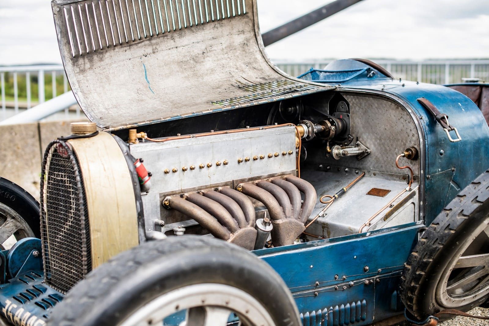 BUGATTI TYPE 35: A CORRIDA ONDE TUDO COMEÇOU EXATAMENTE HÁ 100 ANOS, foto 6
