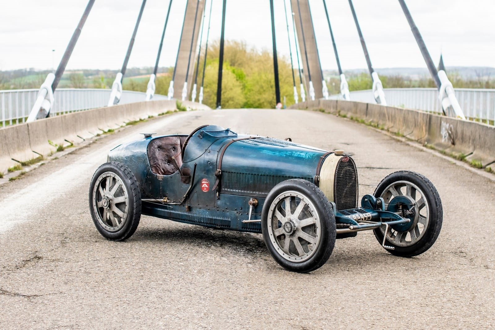 BUGATTI TYPE 35: A CORRIDA ONDE TUDO COMEÇOU EXATAMENTE HÁ 100 ANOS, foto 7
