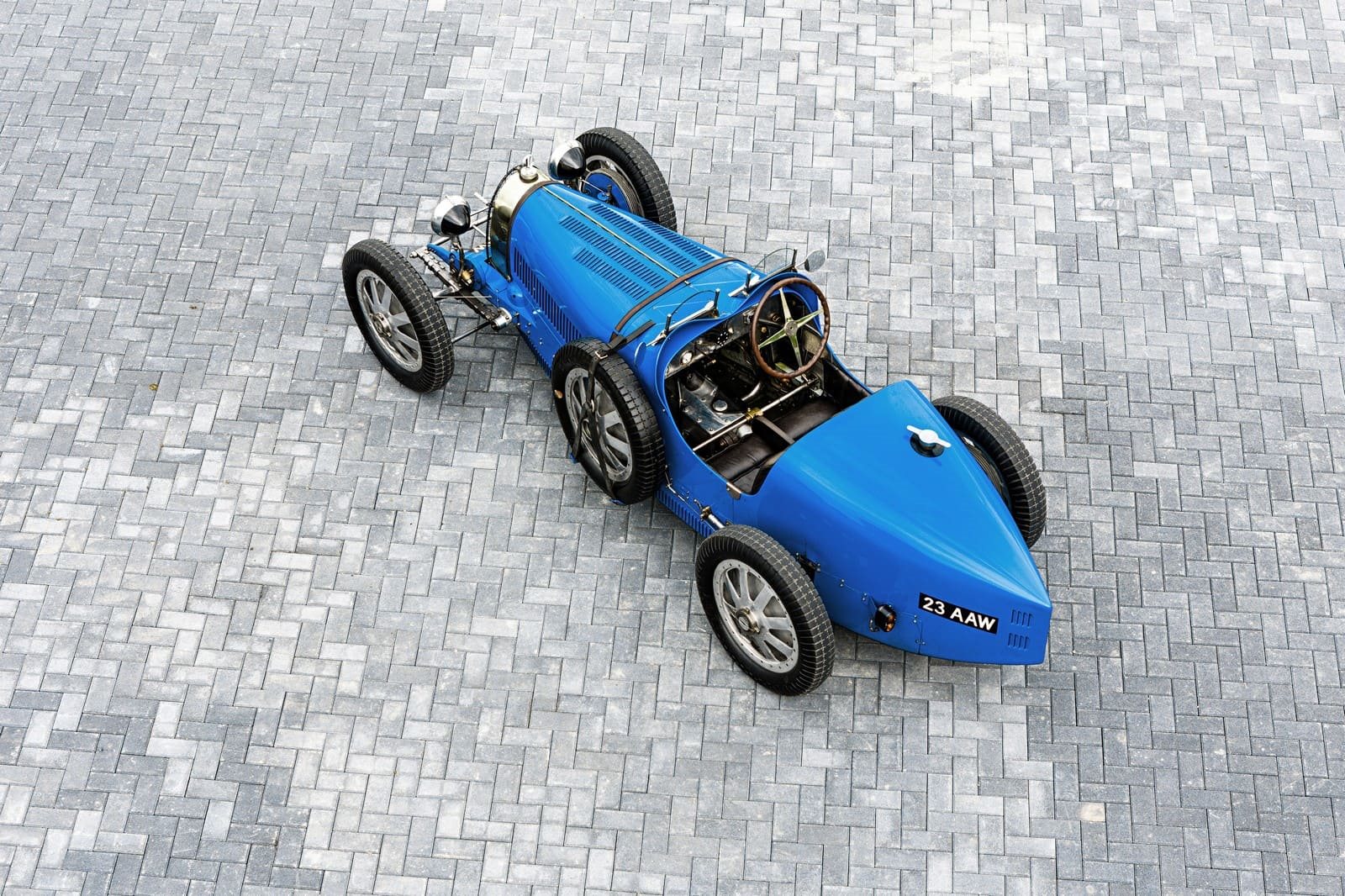 BUGATTI TYPE 35: A CORRIDA ONDE TUDO COMEÇOU EXATAMENTE HÁ 100 ANOS, foto 9