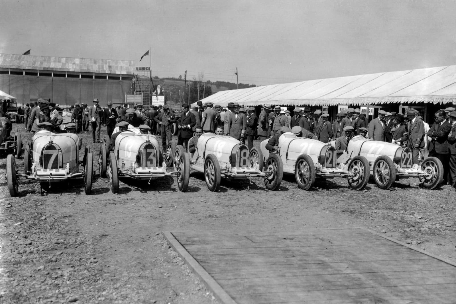 BUGATTI TYPE 35: A CORRIDA ONDE TUDO COMEÇOU EXATAMENTE HÁ 100 ANOS, foto 12