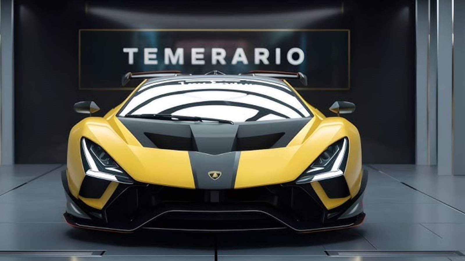 O SUCESSOR DO LAMBORGHINI HURACÁN JÁ TEM DATA DE ESTREIA, foto 1