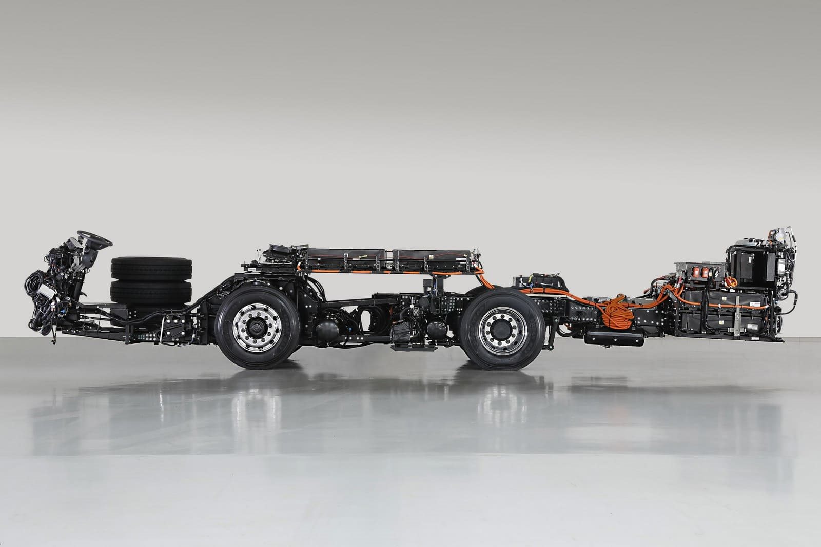 VOLKSWAGEN CAMINHÕES E ÔNIBUS APRESENTA PRIMEIRO MODELO DA FAMÍLIA E-VOLKSBUS, foto 4