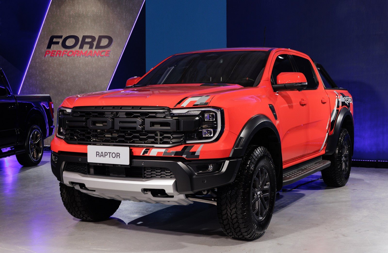 FORD PERFORMANCE É LANÇADA OFICIALMENTE NA AMÉRICA DO SUL, foto 1