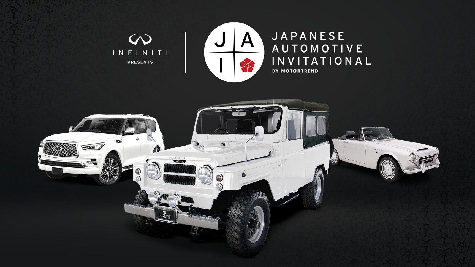 INFINITI CELEBRA 35 ANOS DE DESIGN NA SEMANA AUTOMOTIVA DE PEBBLE BEACH 2024, foto 1