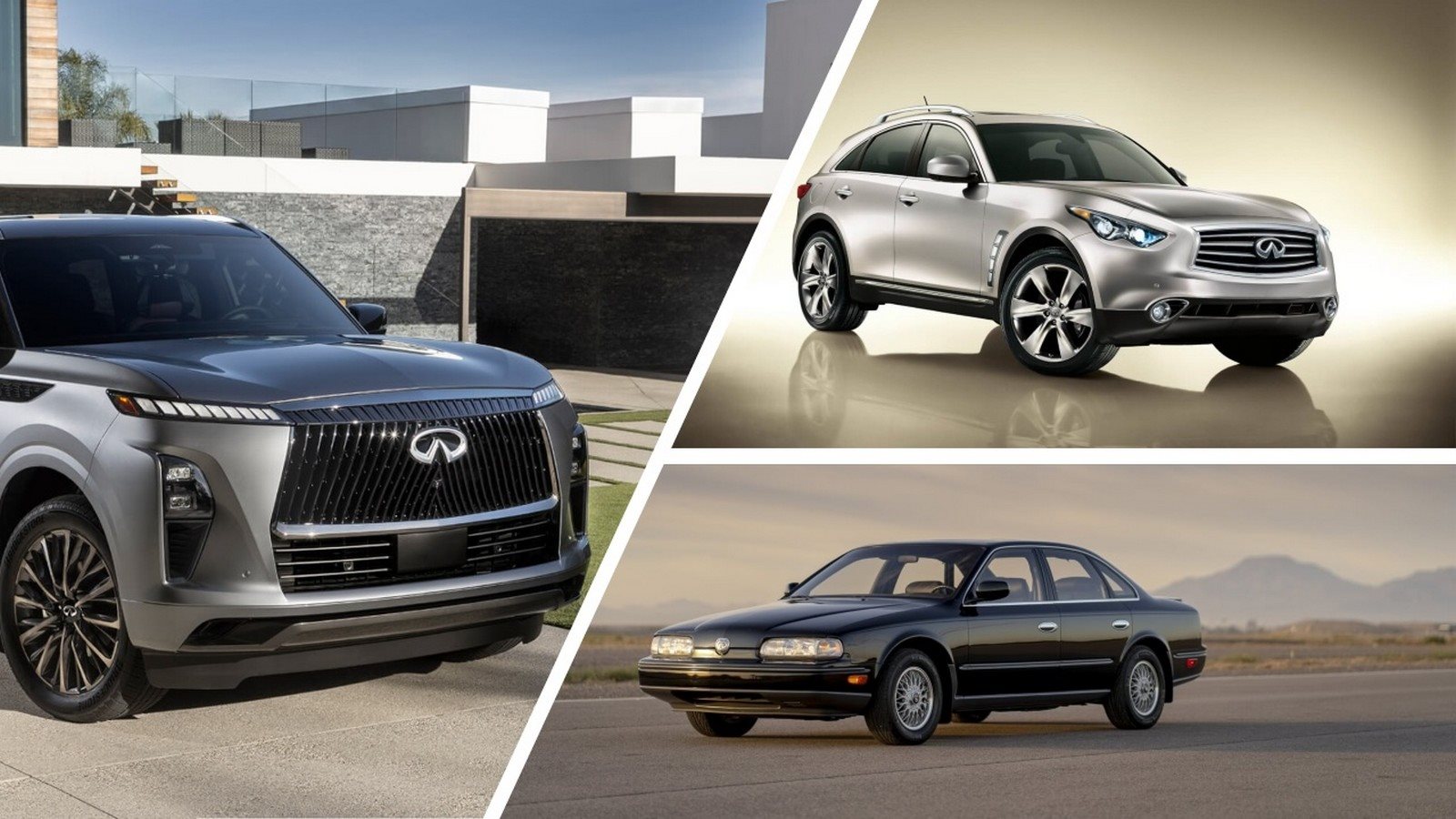 INFINITI CELEBRA 35 ANOS DE DESIGN NA SEMANA AUTOMOTIVA DE PEBBLE BEACH 2024, foto 2