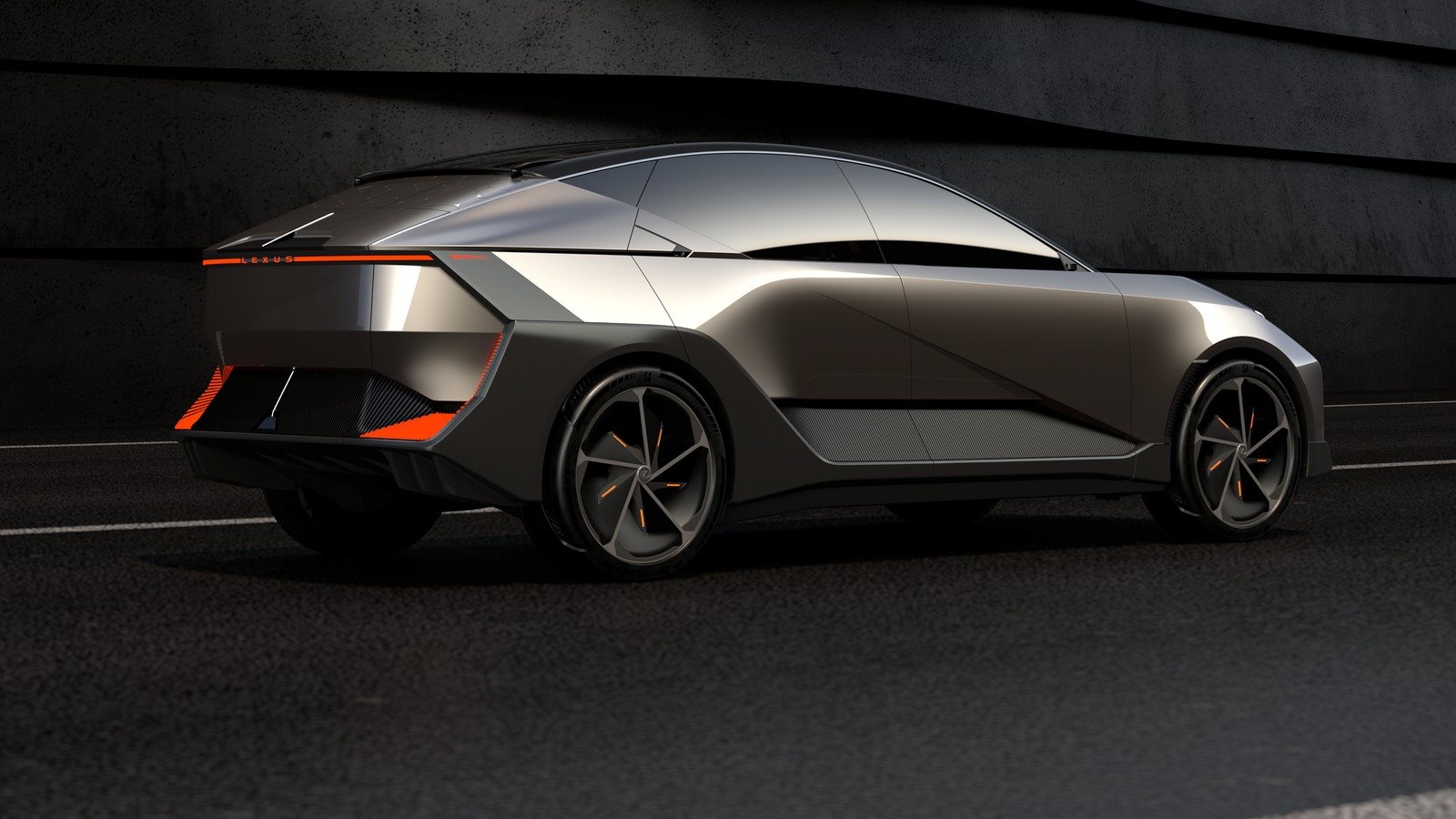 LEXUS CELEBRA 35 ANOS DE LUXO ENQUANTO CONCEITOS FUTURISTAS FAZEM SUAS ESTREIAS NA MONTEREY CAR WEEK 2024, foto 1