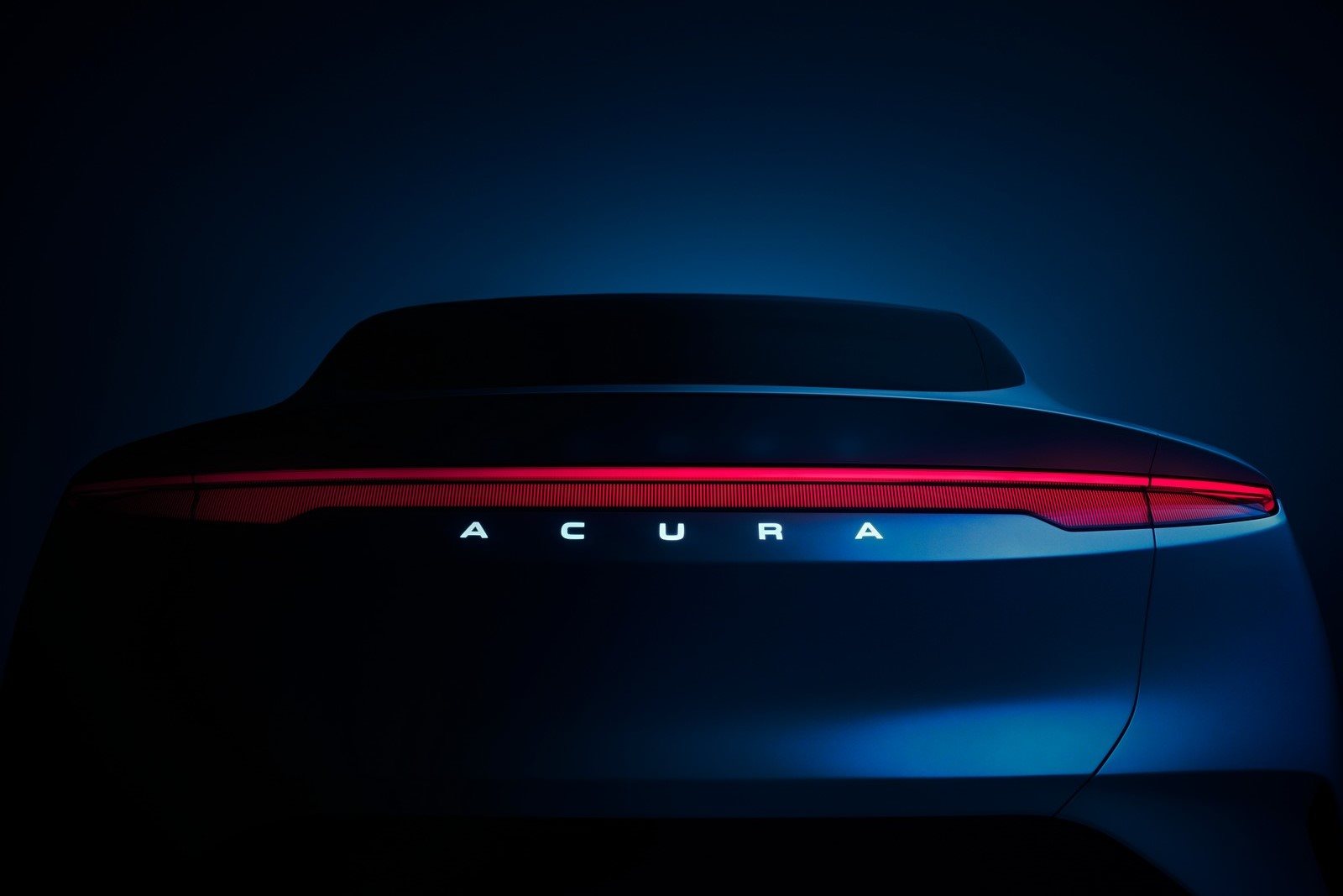 NOVO VEÍCULO CONCEITO DA ACURA CHEGANDO À MONTEREY CAR WEEK, foto 1