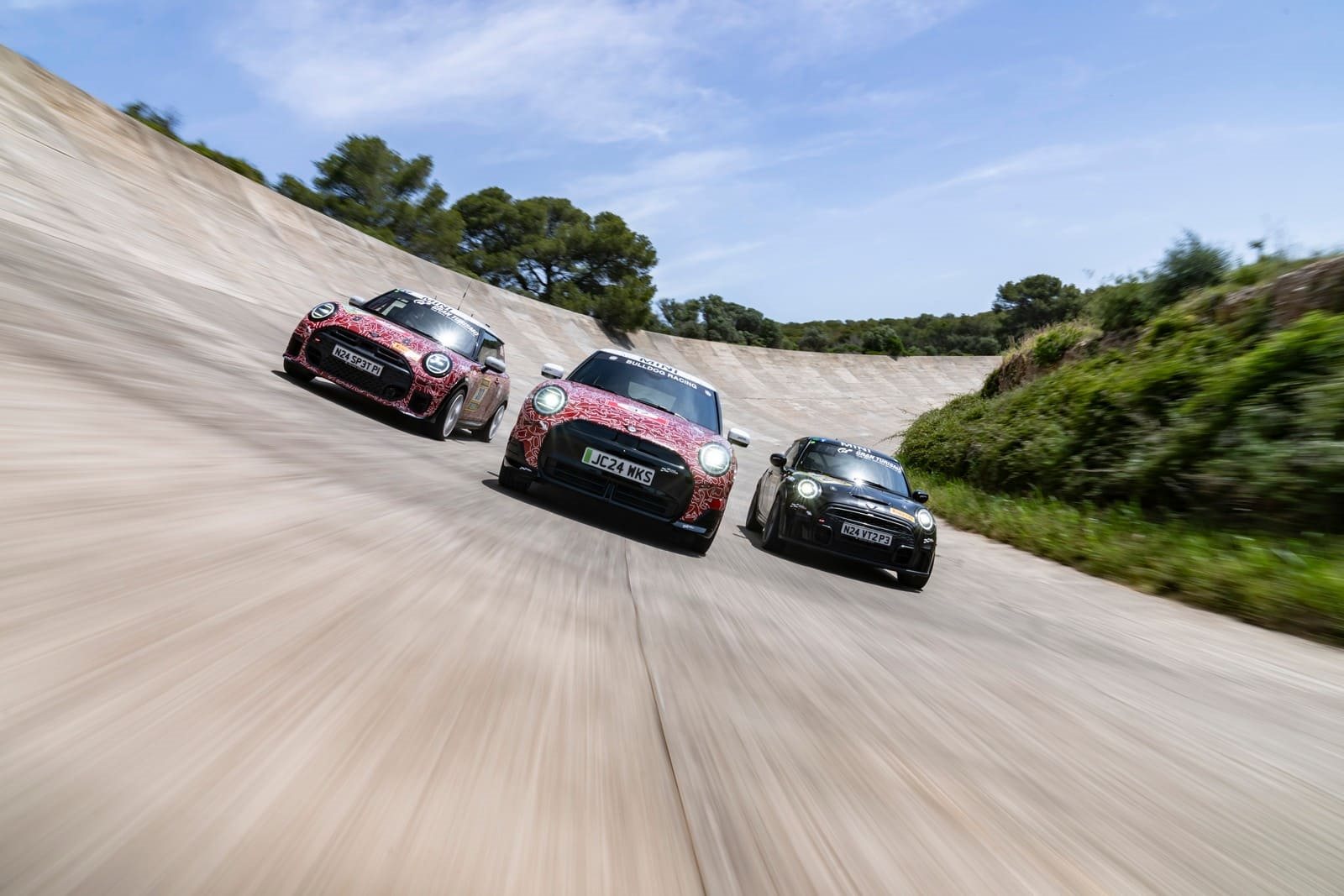 MINI JOHN COOPER WORKS: REVELANDO O FUTURO DA PERFORMANCE, foto 1