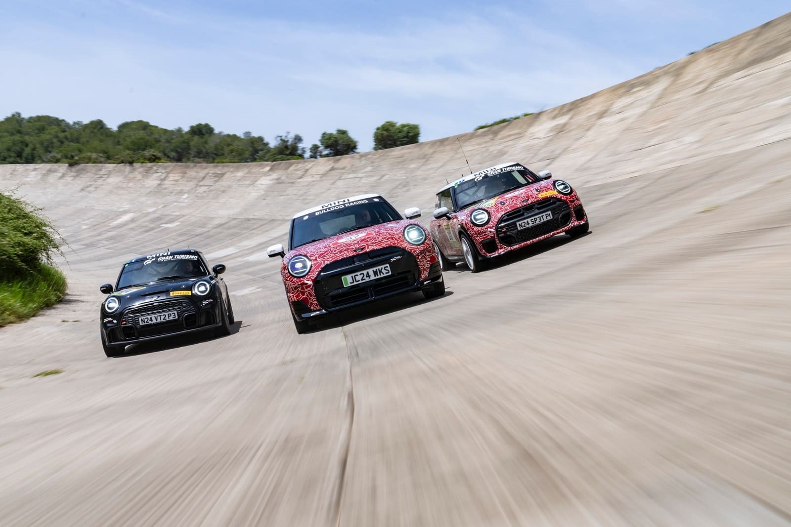 MINI JOHN COOPER WORKS: REVELANDO O FUTURO DA PERFORMANCE, foto 2
