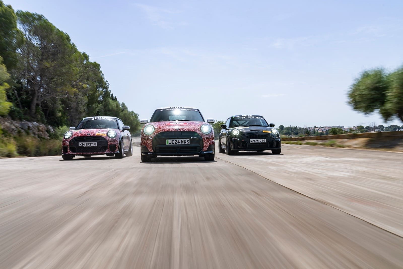 MINI JOHN COOPER WORKS: REVELANDO O FUTURO DA PERFORMANCE, foto 3