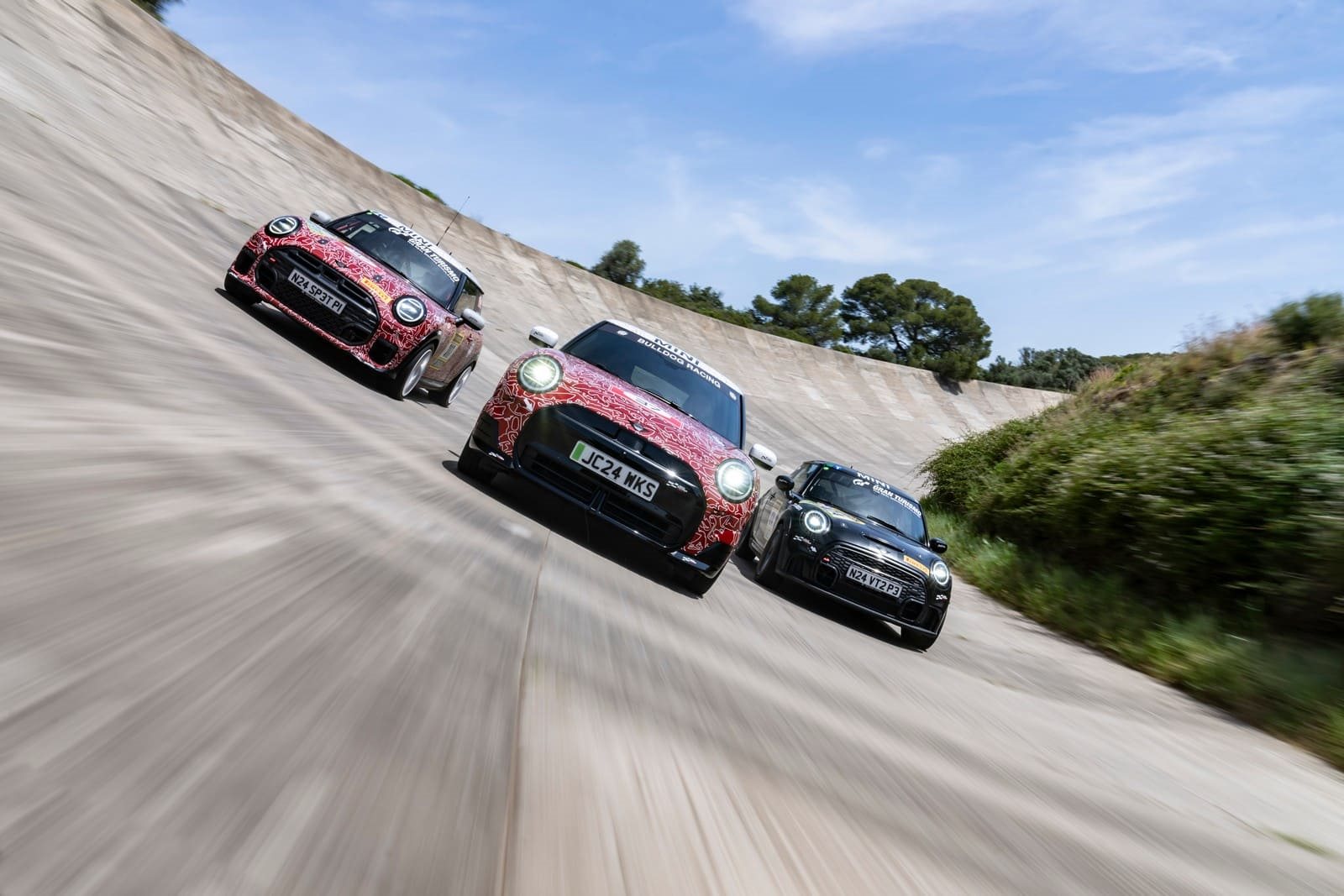 MINI JOHN COOPER WORKS: REVELANDO O FUTURO DA PERFORMANCE, foto 4
