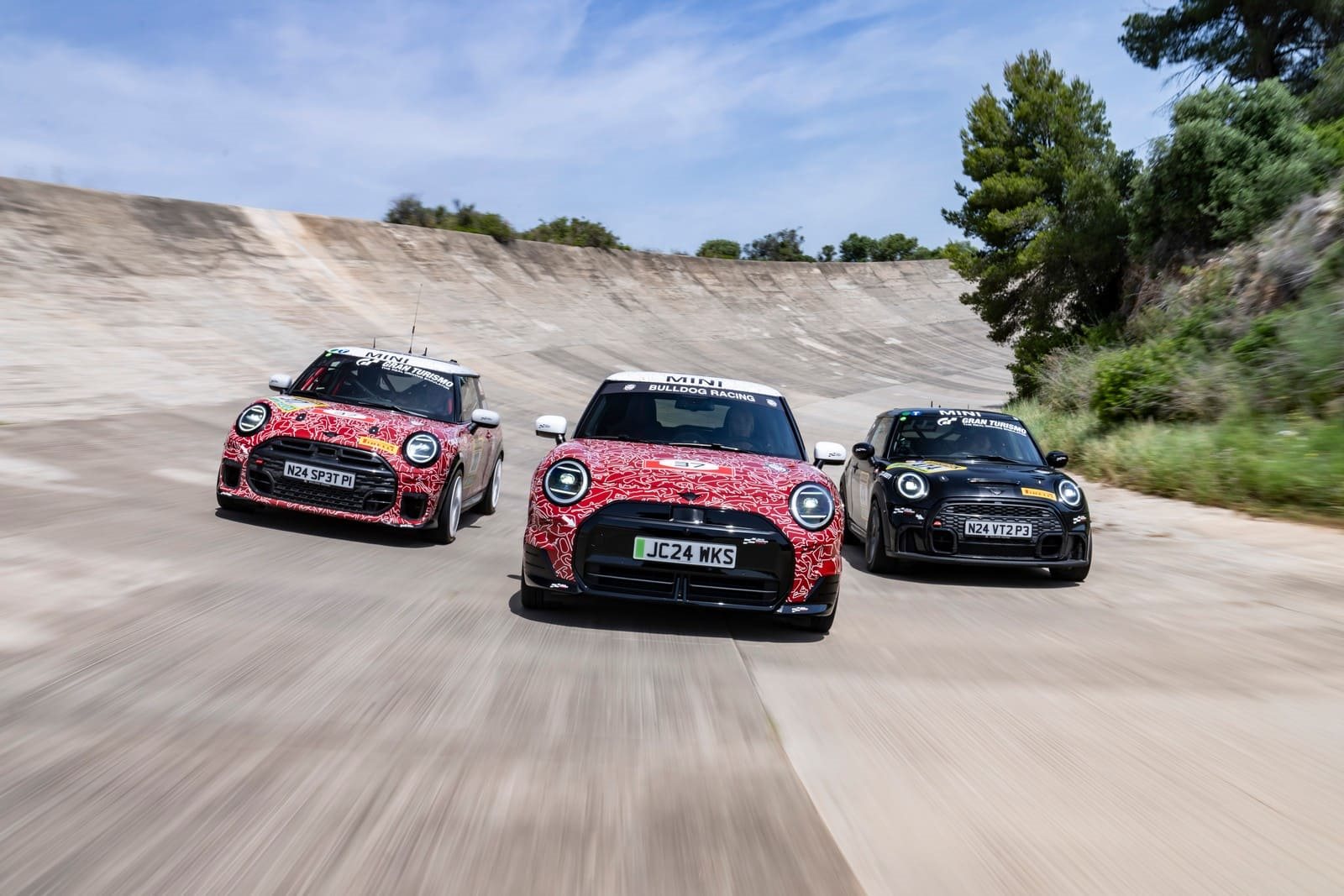 MINI JOHN COOPER WORKS: REVELANDO O FUTURO DA PERFORMANCE, foto 5