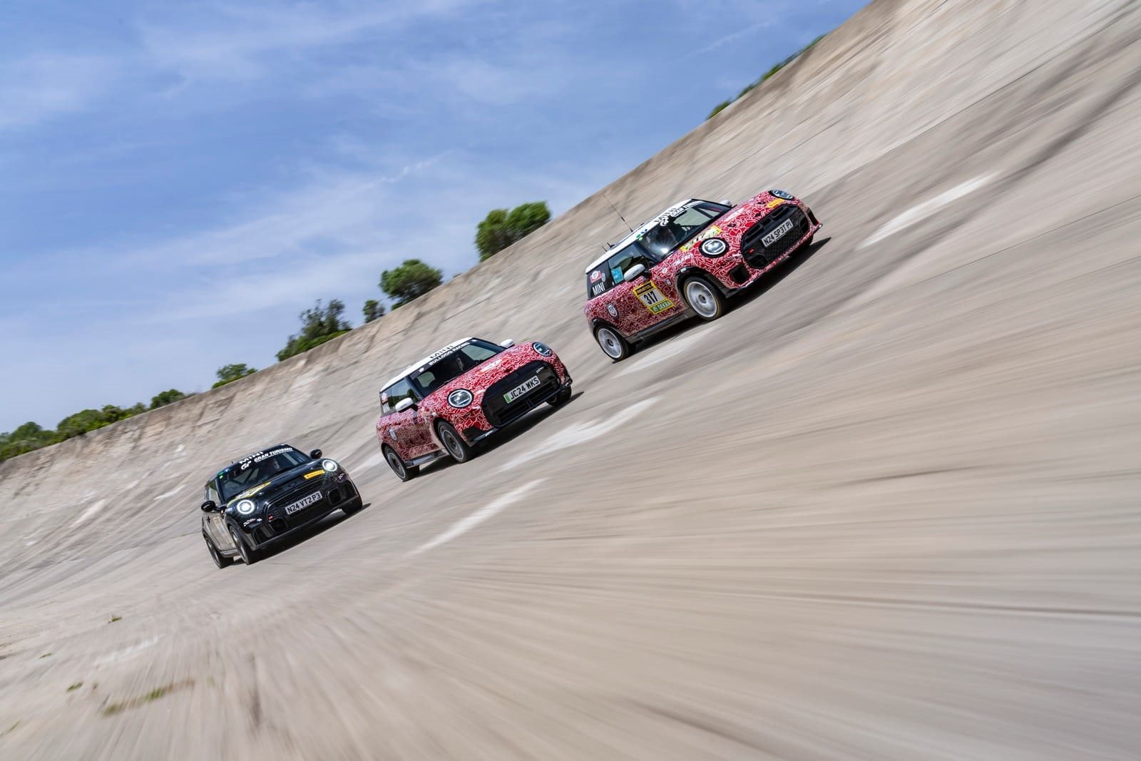 MINI JOHN COOPER WORKS: REVELANDO O FUTURO DA PERFORMANCE, foto 6