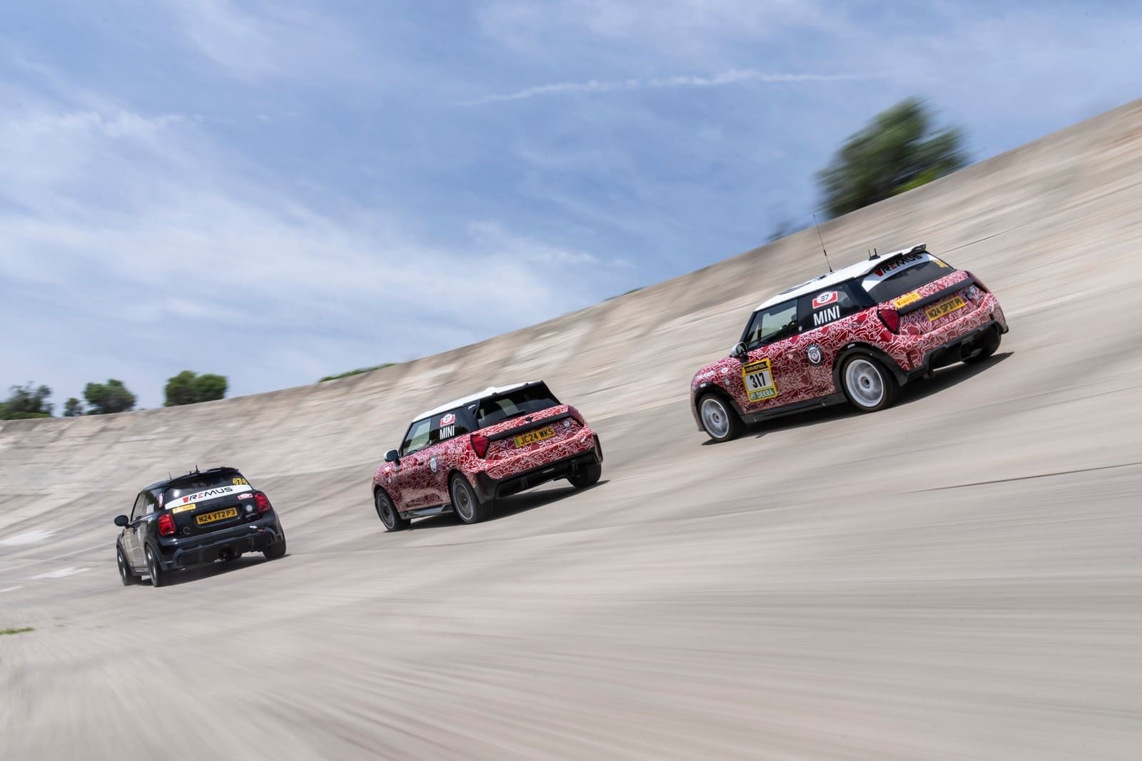 MINI JOHN COOPER WORKS: REVELANDO O FUTURO DA PERFORMANCE, foto 7