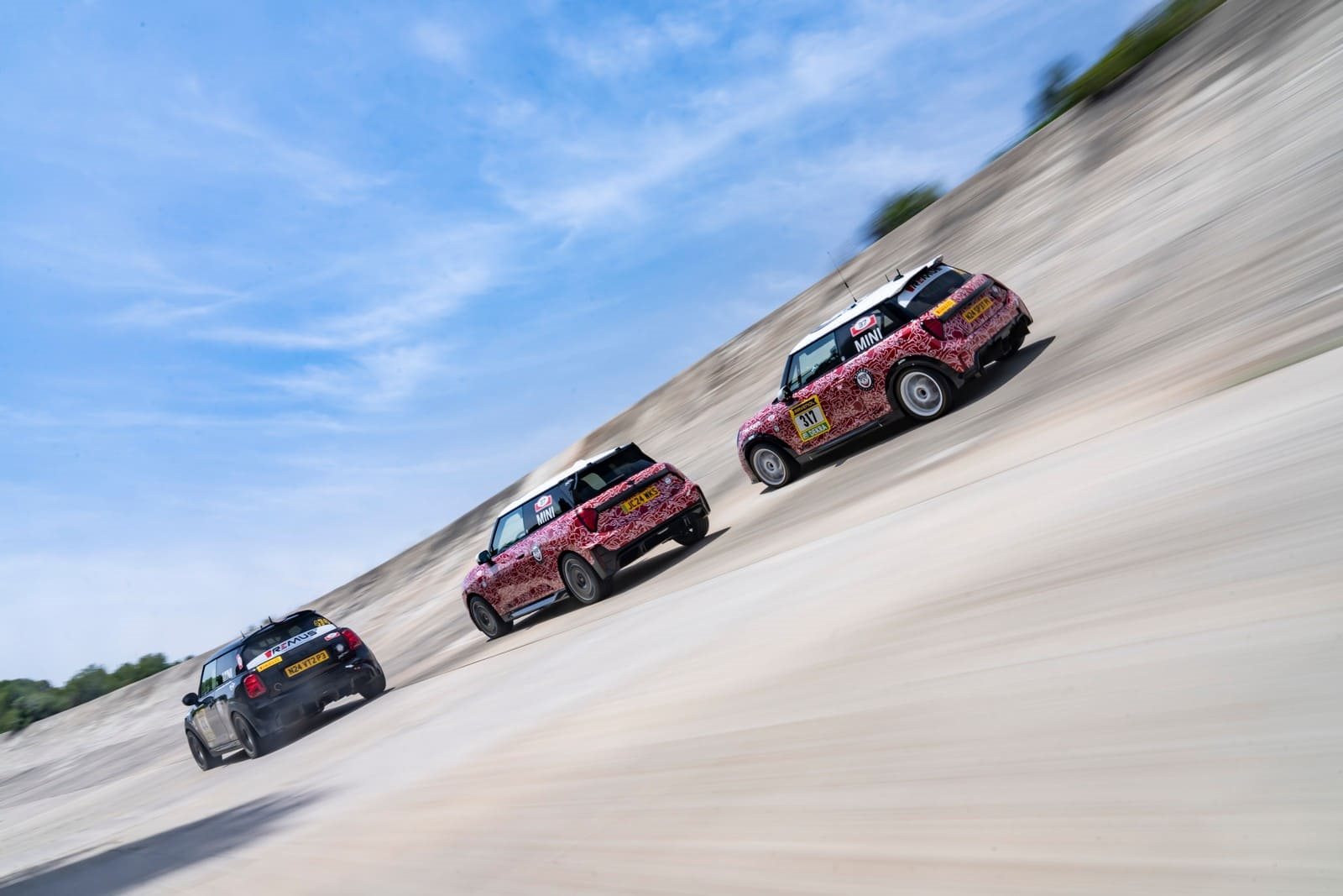 MINI JOHN COOPER WORKS: REVELANDO O FUTURO DA PERFORMANCE, foto 8