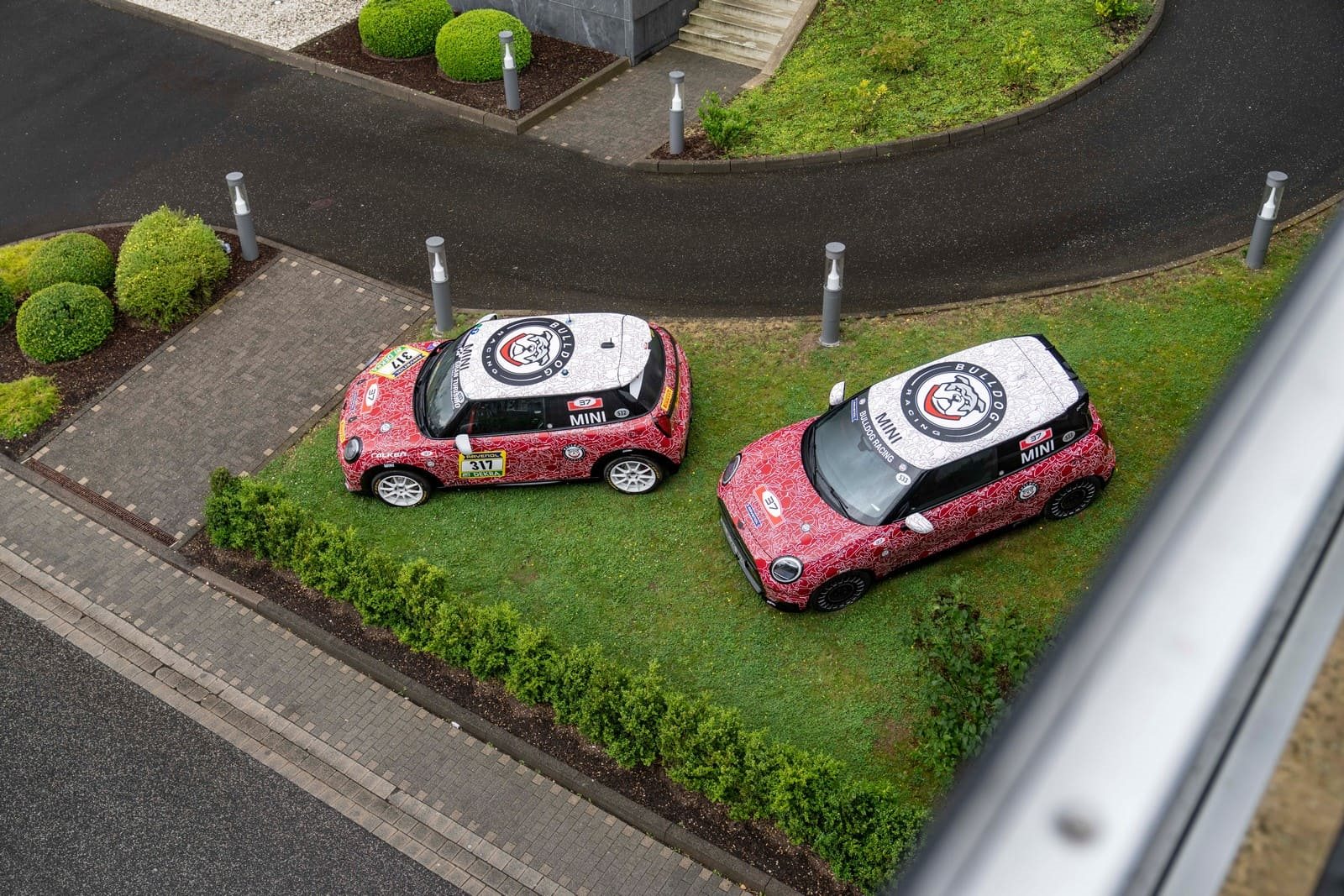 MINI JOHN COOPER WORKS: REVELANDO O FUTURO DA PERFORMANCE, foto 9