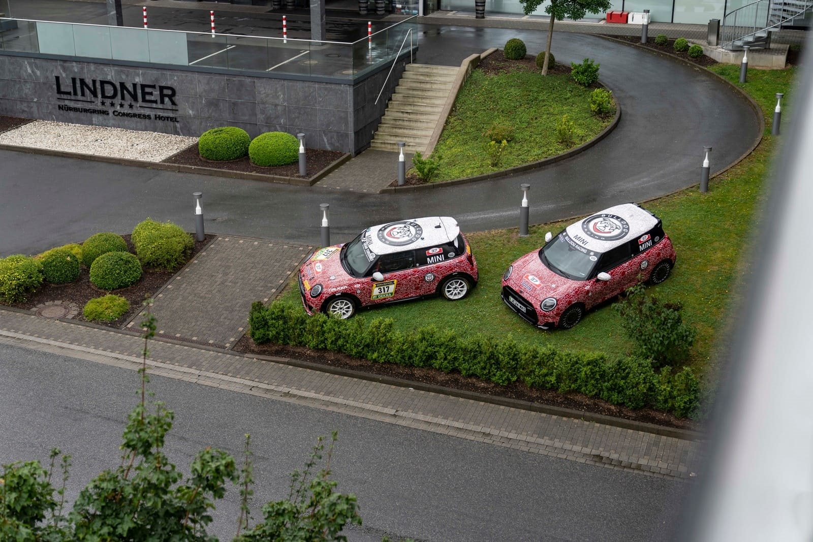 MINI JOHN COOPER WORKS: REVELANDO O FUTURO DA PERFORMANCE, foto 10