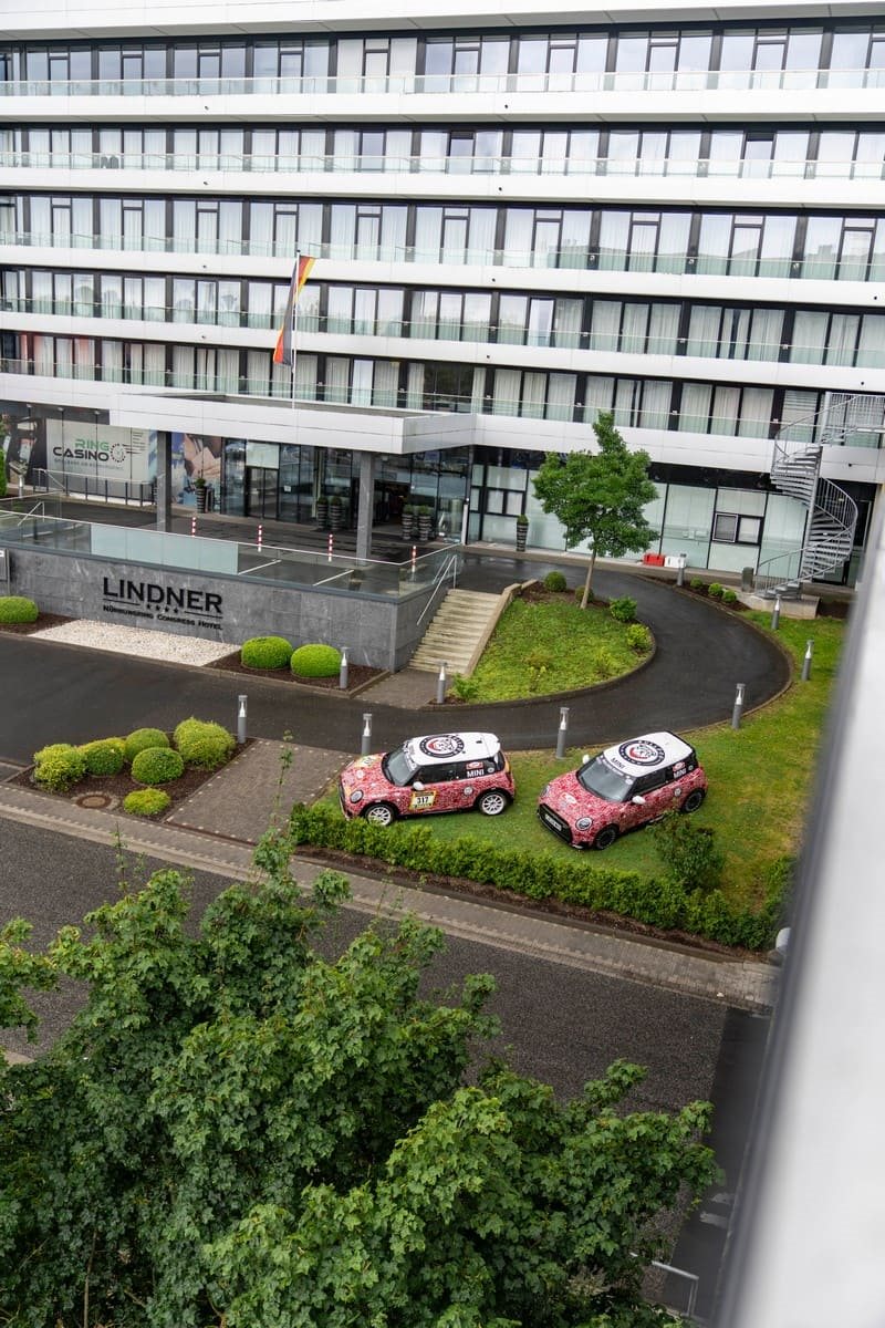 MINI JOHN COOPER WORKS: REVELANDO O FUTURO DA PERFORMANCE, foto 11