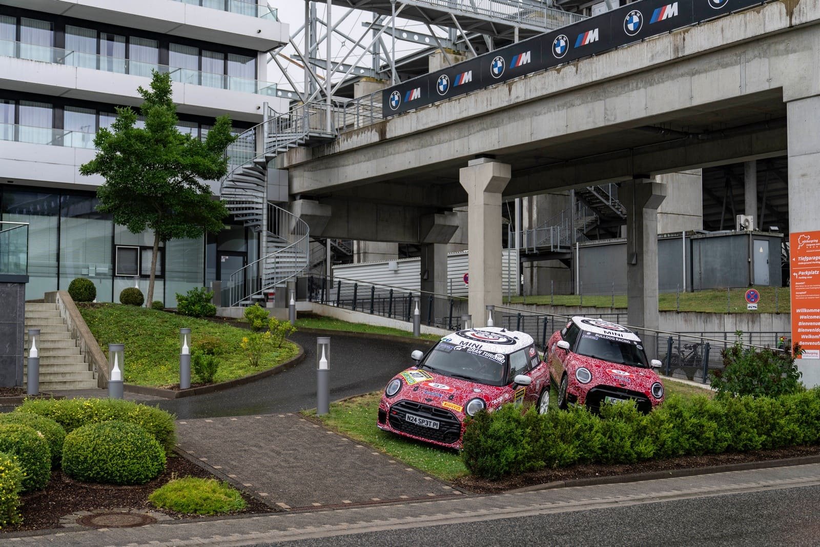 MINI JOHN COOPER WORKS: REVELANDO O FUTURO DA PERFORMANCE, foto 13