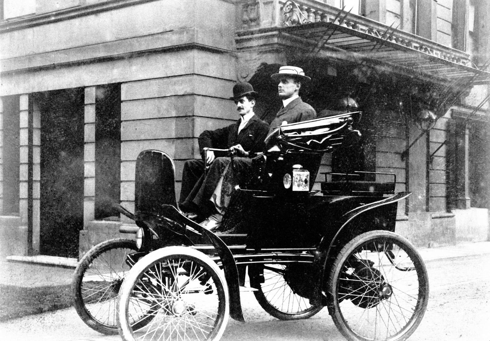 ROLLS-ROYCE: O ILUSTRE CHARLES STEWART ROLLS, foto 2
