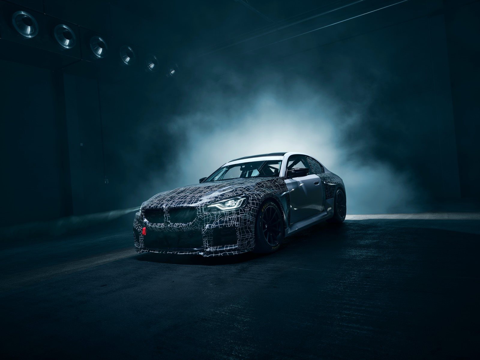 BMW M MOTORSPORT ESTÁ DESENVOLVENDO UM NOVO MODELO PARA CORRIDAS, QUE SERÁ UTILIZADO A PARTIR DA TEMPORADA DE 2026, foto 1