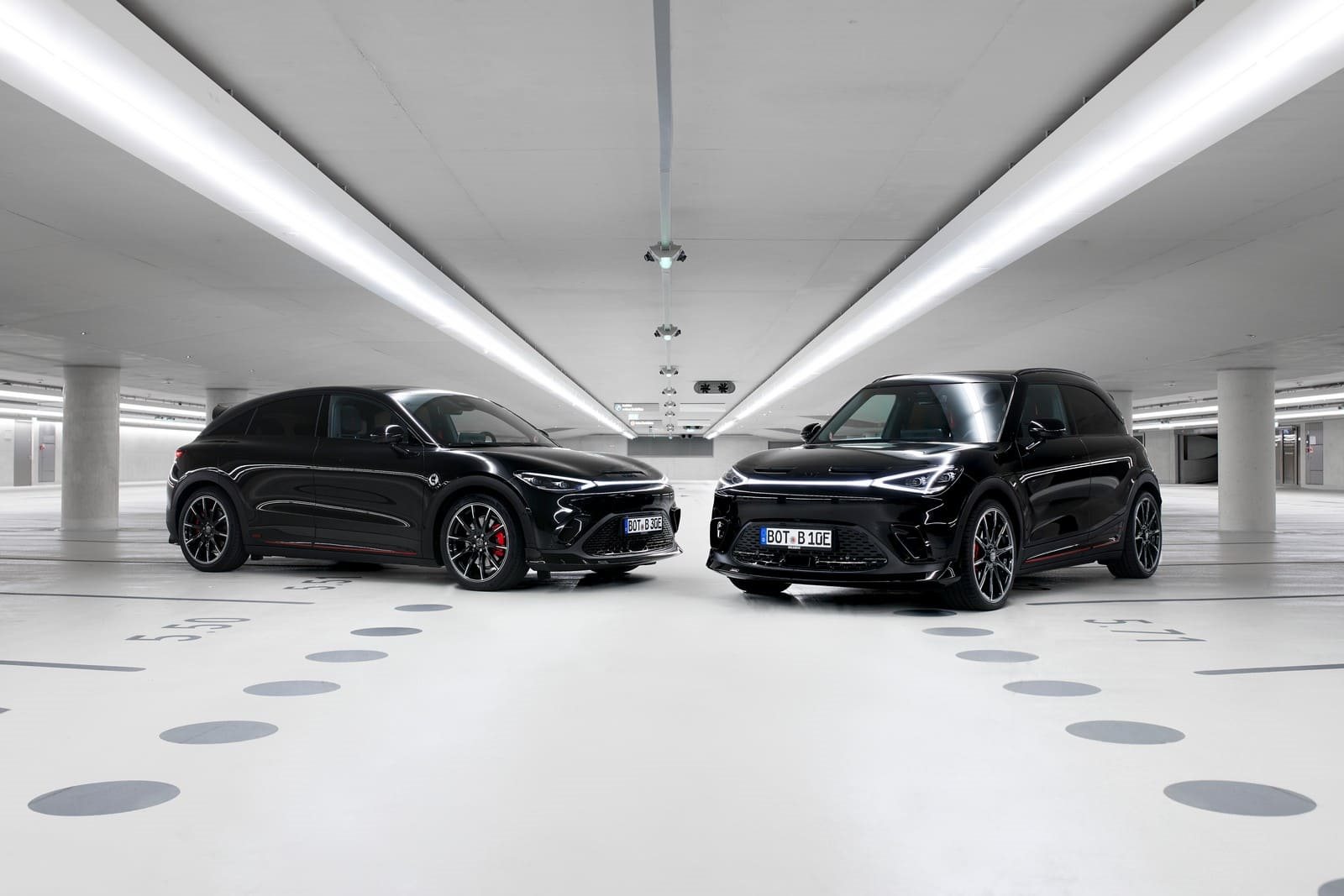 MAIS EXCLUSIVO, MAIS BRABUS: APERFEIÇOANDO AINDA MAIS OS SMART #1 E #3 BRABUS, foto 1