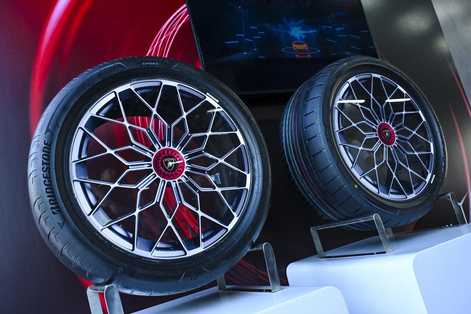 LAMBORGHINI ESPERIENZA CORSA 2024 COMEÇA NO CIRCUITO INTERNACIONAL DE ZHEJIANG, foto 10