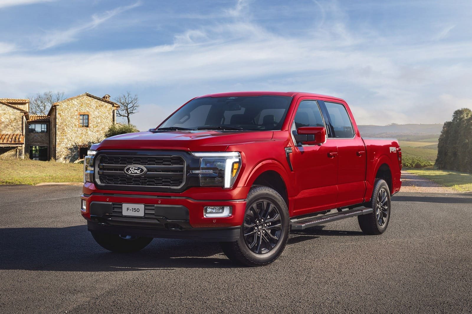 FORD INICIA A PRÉ-VENDA DA NOVA F-150, PICK-UP MAIS VENDIDA DO MUNDO, foto 1