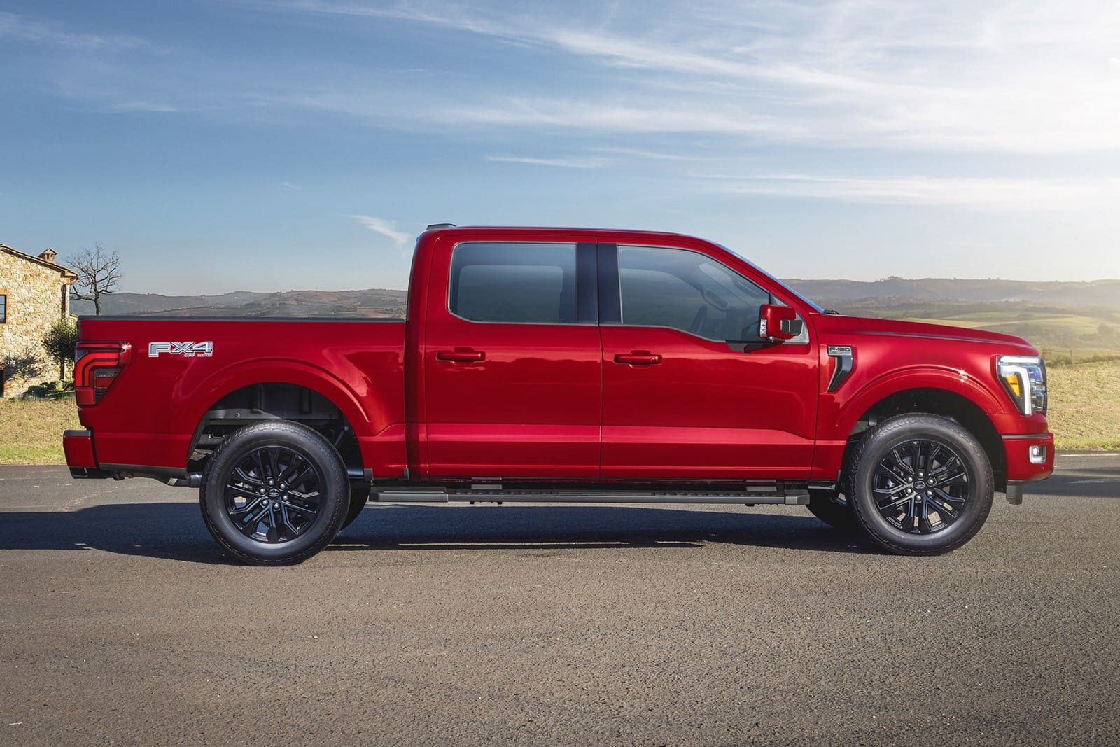 FORD INICIA A PRÉ-VENDA DA NOVA F-150, PICK-UP MAIS VENDIDA DO MUNDO, foto 3