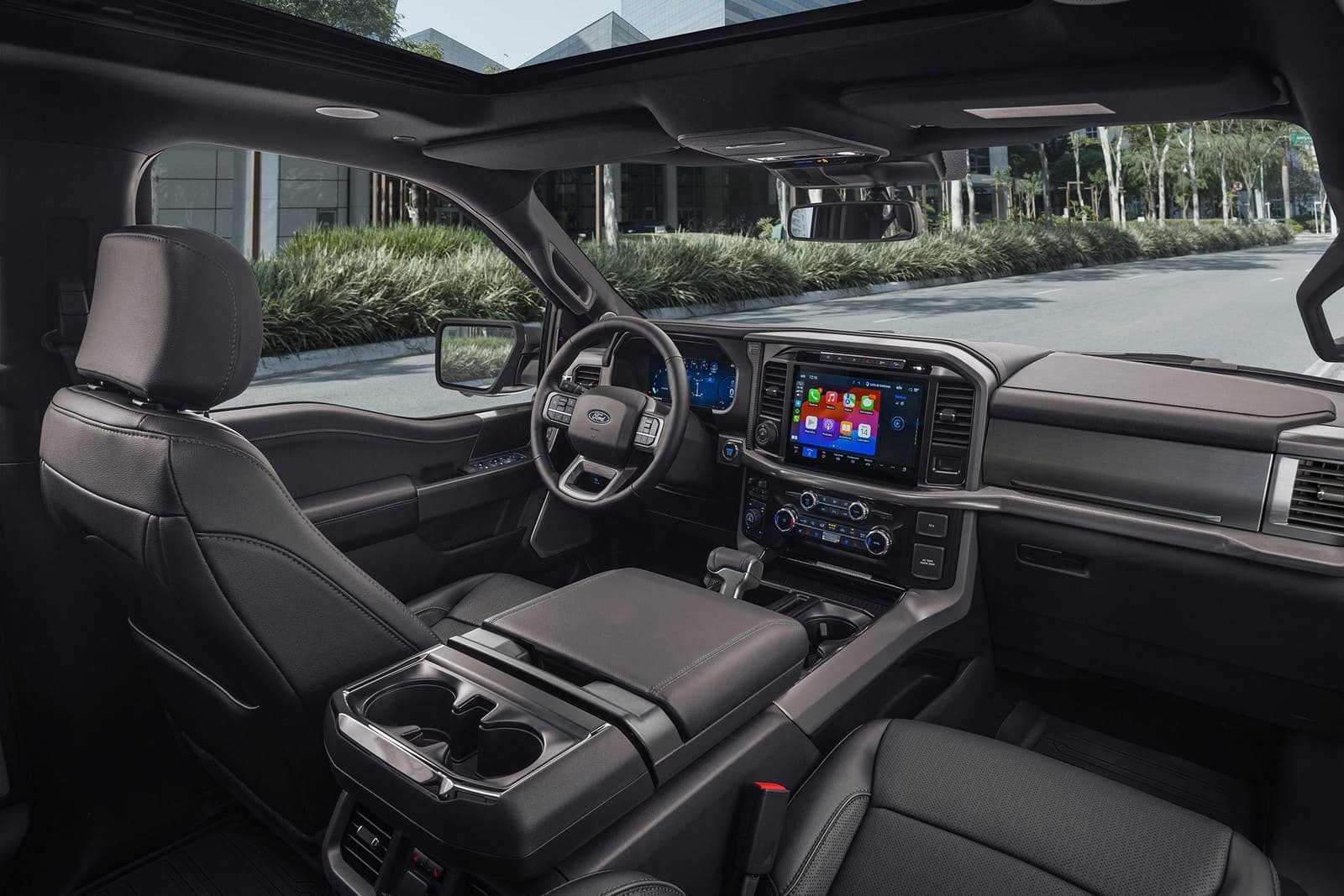 FORD INICIA A PRÉ-VENDA DA NOVA F-150, PICK-UP MAIS VENDIDA DO MUNDO, foto 4