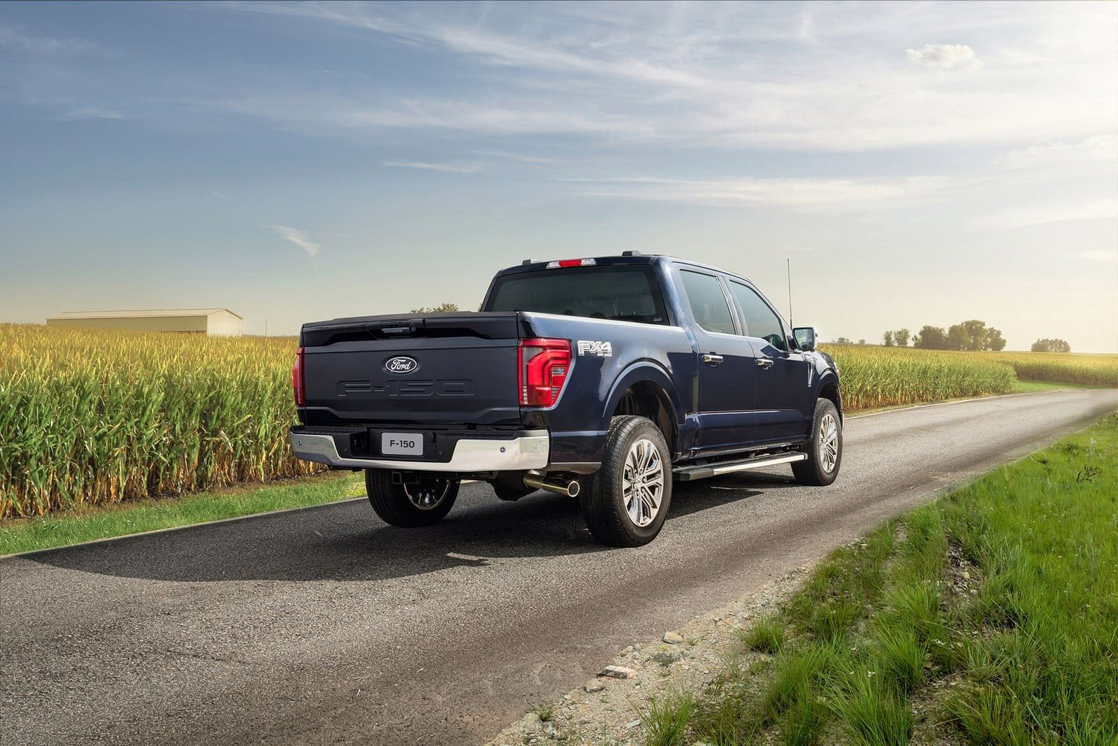 FORD INICIA A PRÉ-VENDA DA NOVA F-150, PICK-UP MAIS VENDIDA DO MUNDO, foto 6