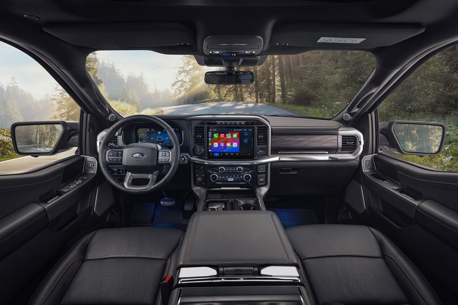 FORD INICIA A PRÉ-VENDA DA NOVA F-150, PICK-UP MAIS VENDIDA DO MUNDO, foto 8