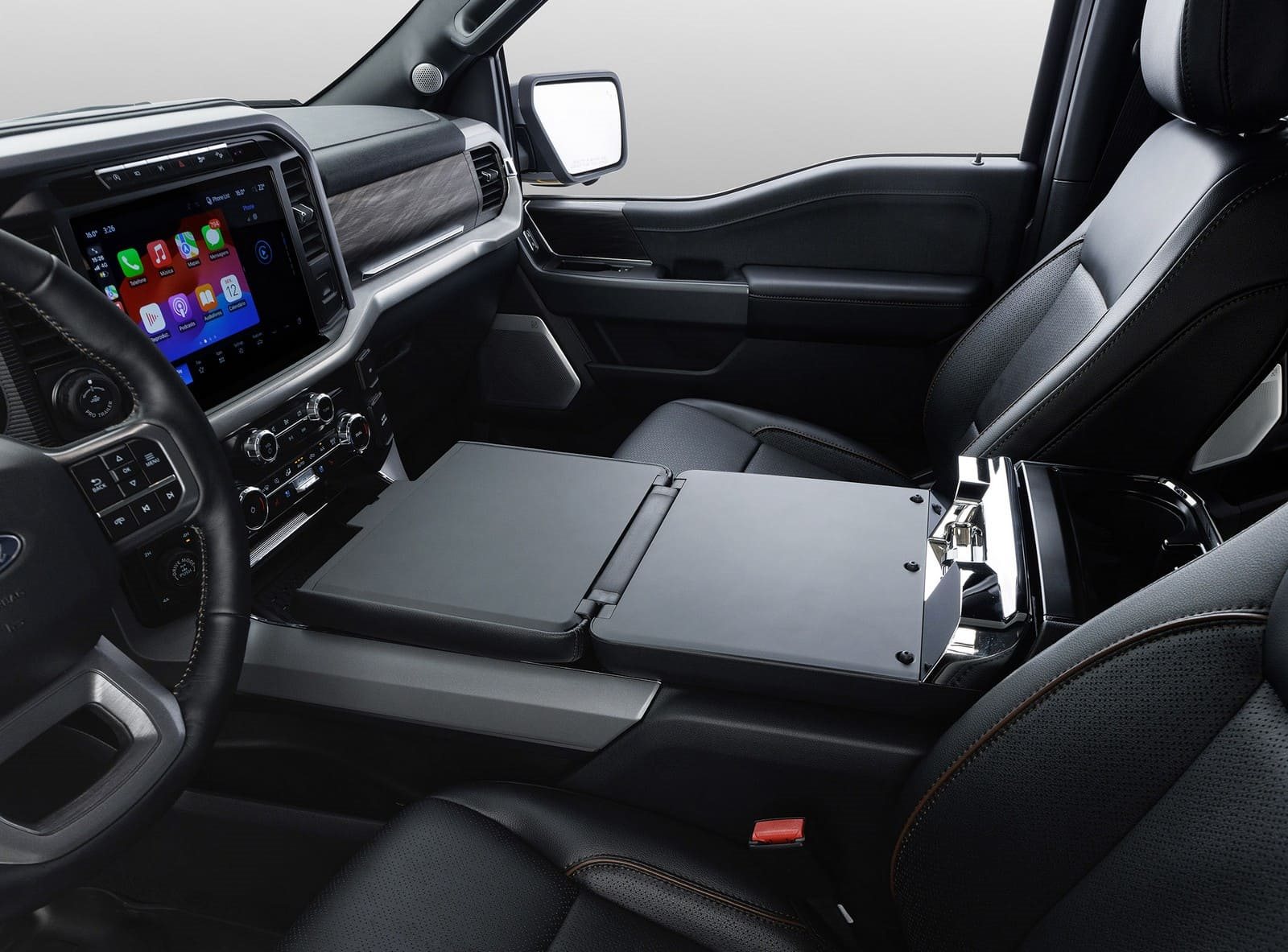 FORD INICIA A PRÉ-VENDA DA NOVA F-150, PICK-UP MAIS VENDIDA DO MUNDO, foto 9