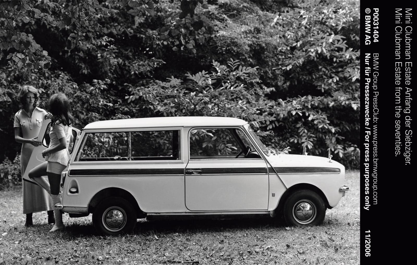 MINI COMPLETA 65 ANOS: VEJA A HISTÓRIA DE ALGUNS MODELOS RAROS E POUCO CONHECIDOS DA MARCA, foto 2