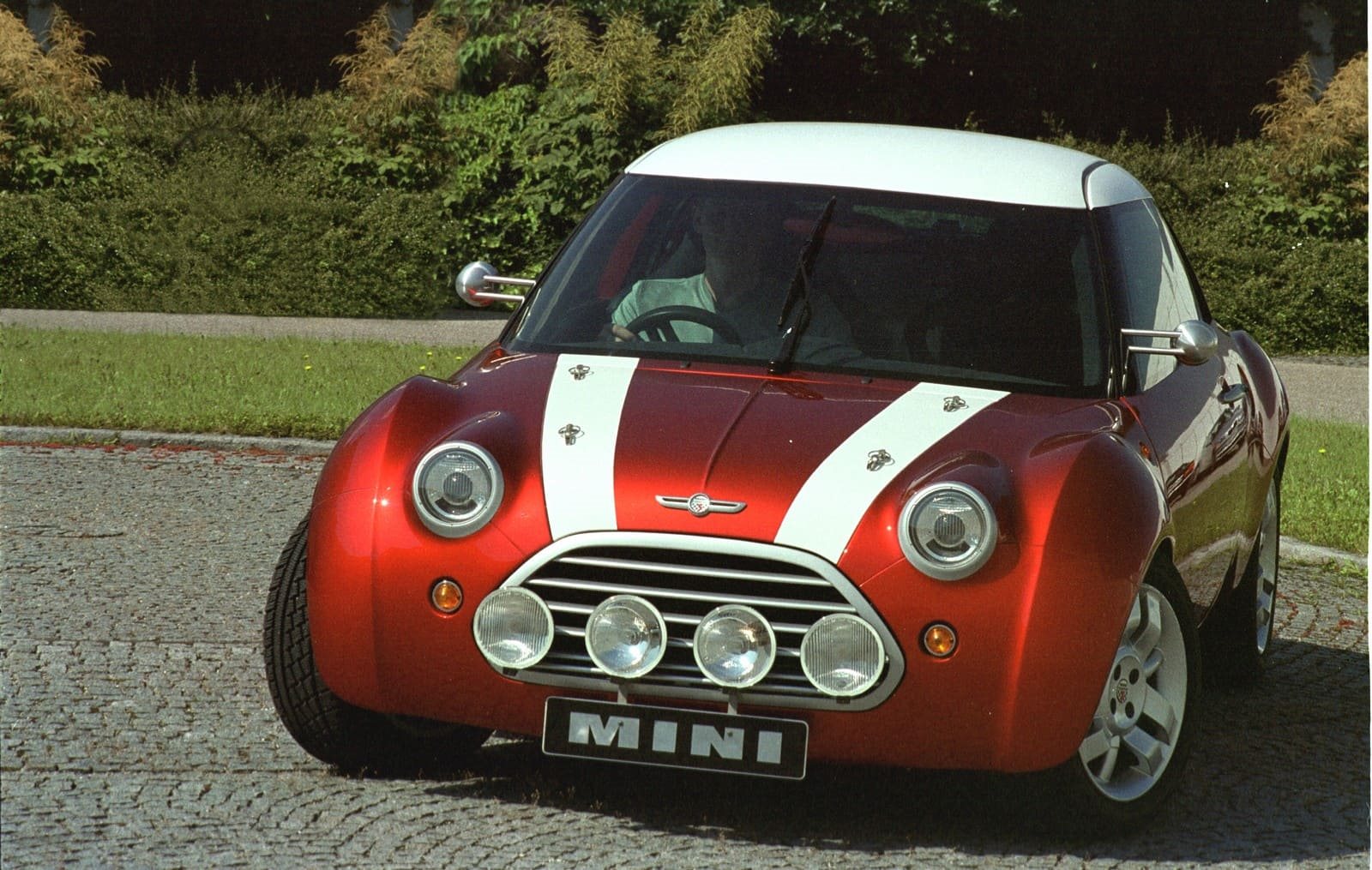 MINI COMPLETA 65 ANOS: VEJA A HISTÓRIA DE ALGUNS MODELOS RAROS E POUCO CONHECIDOS DA MARCA, foto 7