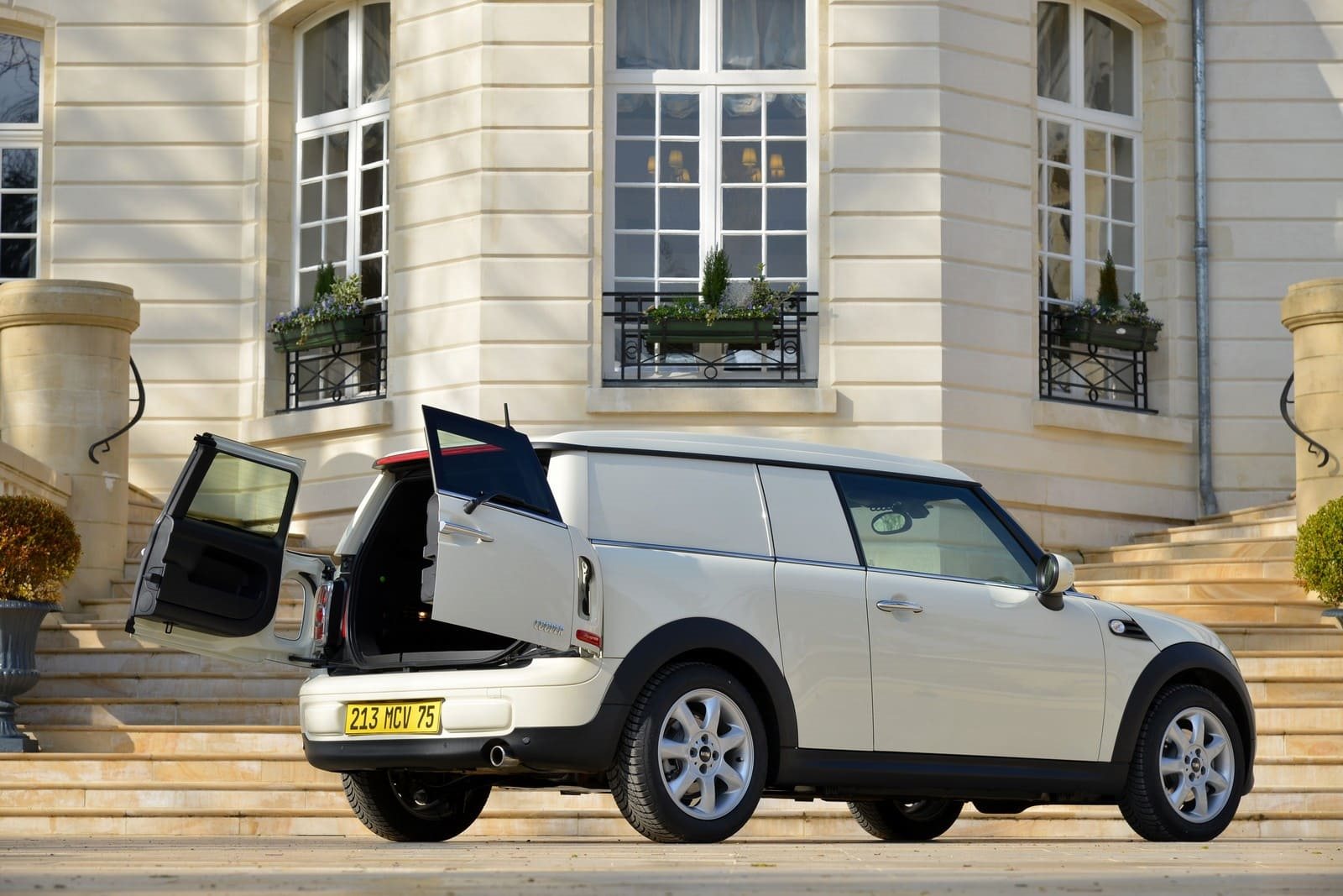 MINI COMPLETA 65 ANOS: VEJA A HISTÓRIA DE ALGUNS MODELOS RAROS E POUCO CONHECIDOS DA MARCA, foto 14