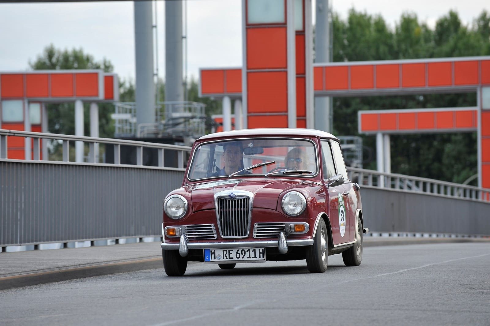 MINI COMPLETA 65 ANOS: VEJA A HISTÓRIA DE ALGUNS MODELOS RAROS E POUCO CONHECIDOS DA MARCA, foto 15
