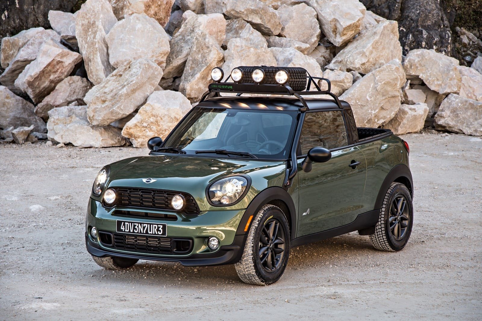 MINI COMPLETA 65 ANOS: VEJA A HISTÓRIA DE ALGUNS MODELOS RAROS E POUCO CONHECIDOS DA MARCA, foto 16