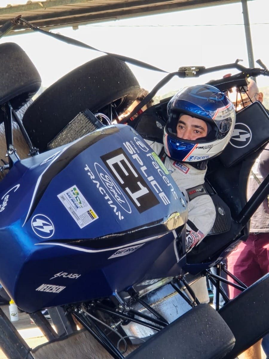 EQUIPE PATROCINADA PELA FORD É BICAMPEÃ DA FÓRMULA SAE BRASIL 2024, foto 3