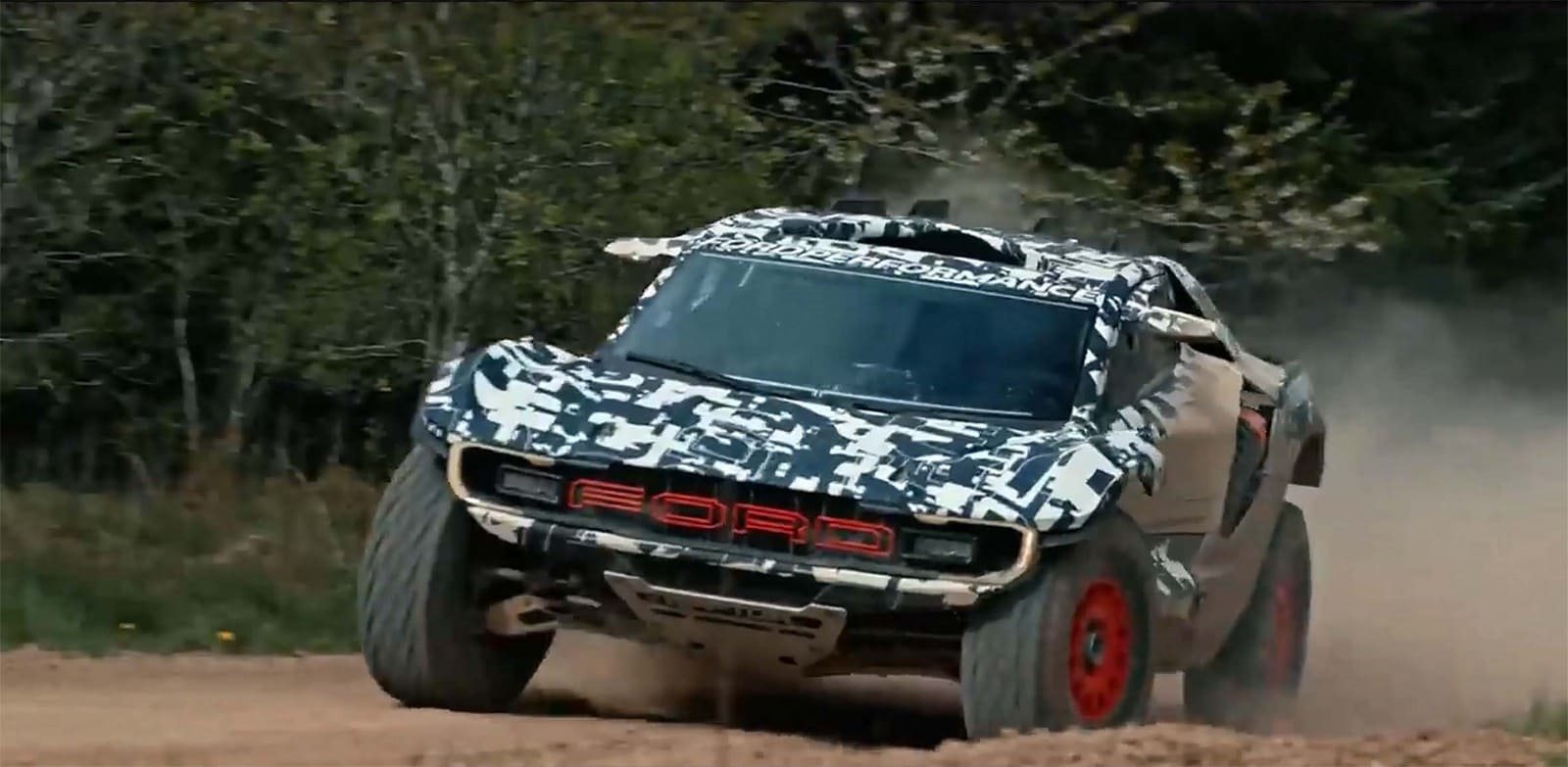NOVA SÉRIE MOSTRA A PREPARAÇÃO DA FORD RAPTOR T1 PLUS PARA O RALLY DAKAR 2025, foto 1