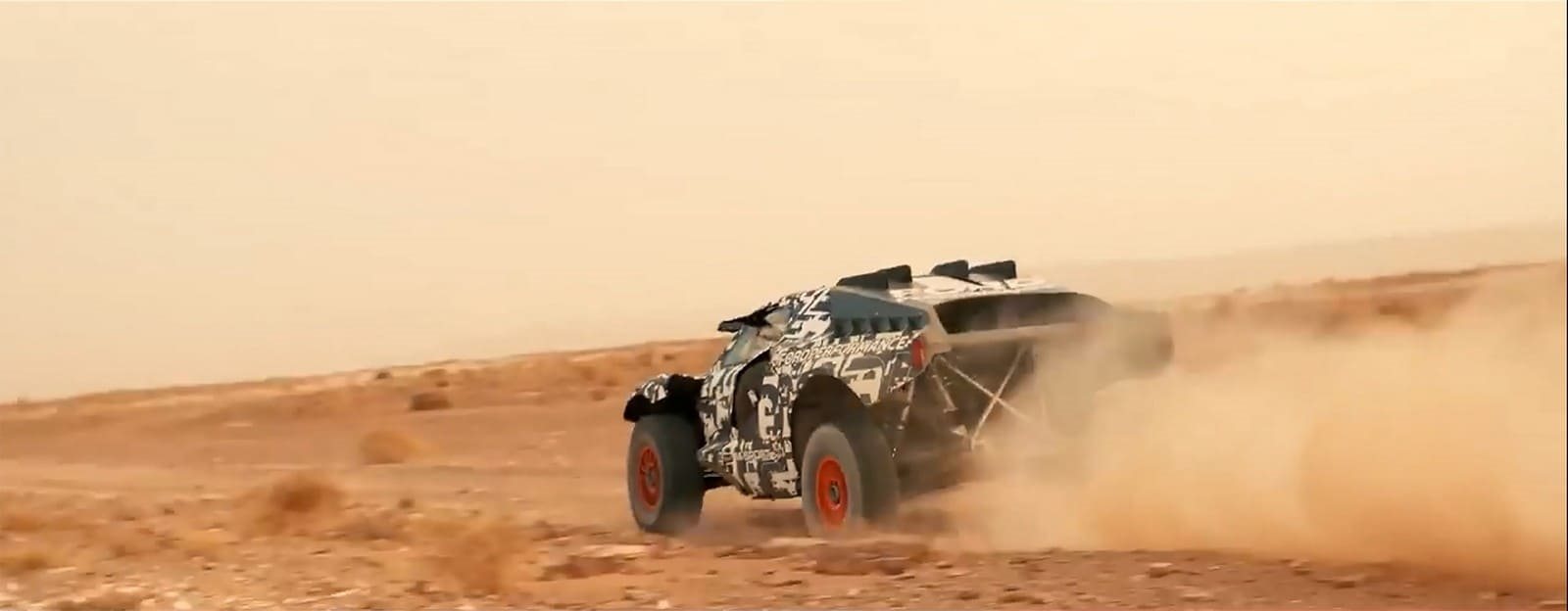 NOVA SÉRIE MOSTRA A PREPARAÇÃO DA FORD RAPTOR T1 PLUS PARA O RALLY DAKAR 2025, foto 3