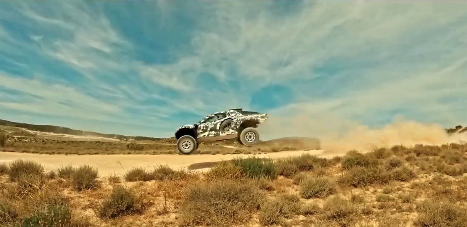 NOVA SÉRIE MOSTRA A PREPARAÇÃO DA FORD RAPTOR T1 PLUS PARA O RALLY DAKAR 2025, foto 5