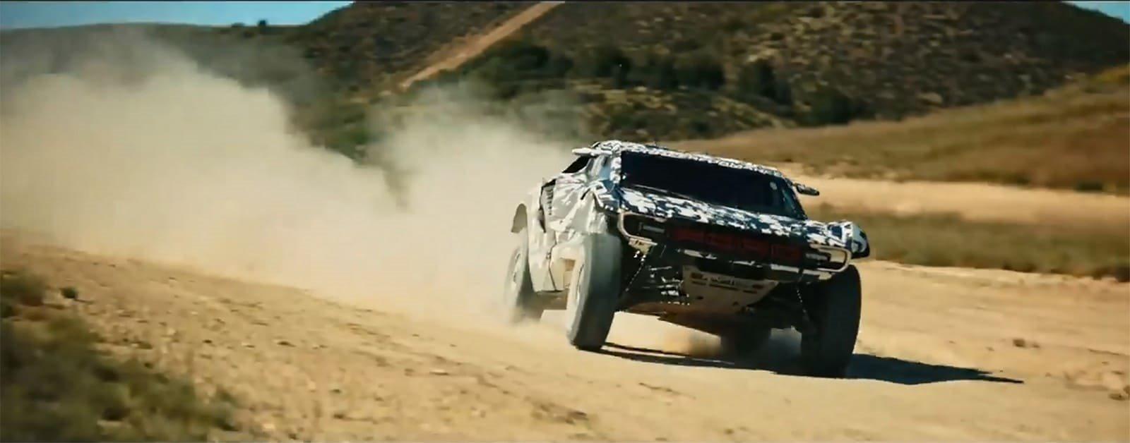 NOVA SÉRIE MOSTRA A PREPARAÇÃO DA FORD RAPTOR T1 PLUS PARA O RALLY DAKAR 2025, foto 6