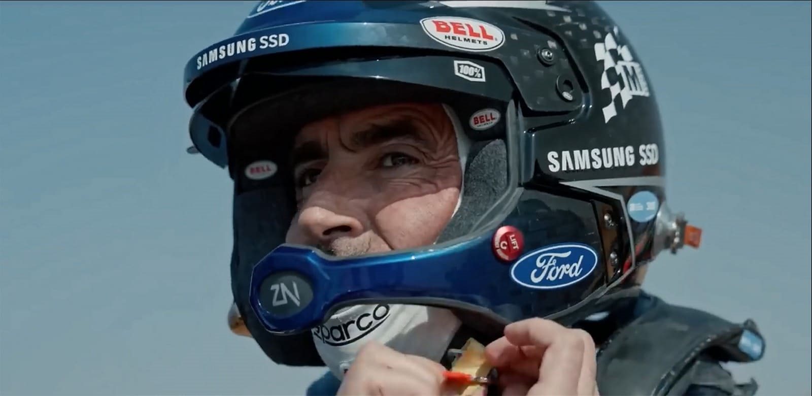 NOVA SÉRIE MOSTRA A PREPARAÇÃO DA FORD RAPTOR T1 PLUS PARA O RALLY DAKAR 2025, foto 7